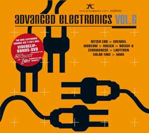 CD - Various - Advanced Electronics Vol. 6