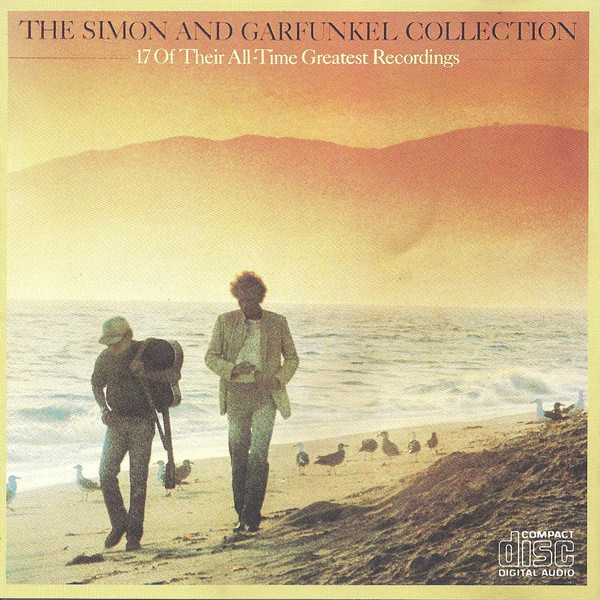 CD - Simon & Garfunkel - The Simon And Garfunkel Collection