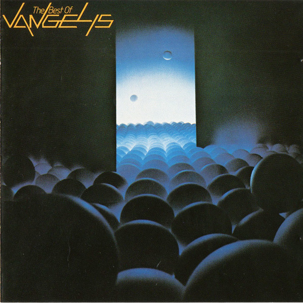 CD - Vangelis - The Best Of Vangelis