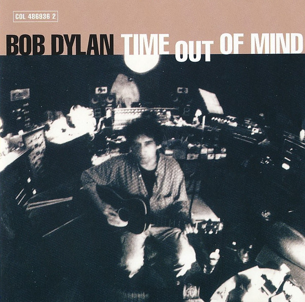 CD - Bob Dylan - Time Out Of Mind