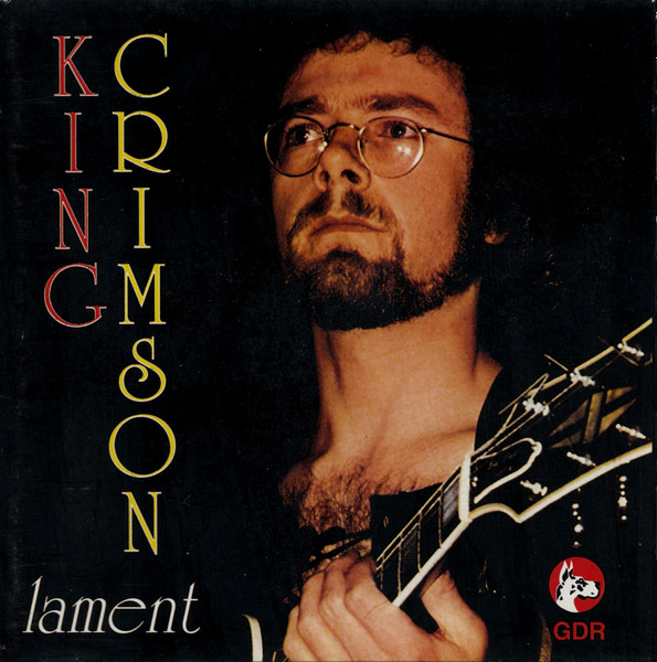 CD - King Crimson - Lament