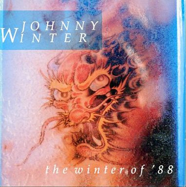 CD - Johnny Winter - The Winter Of  '88