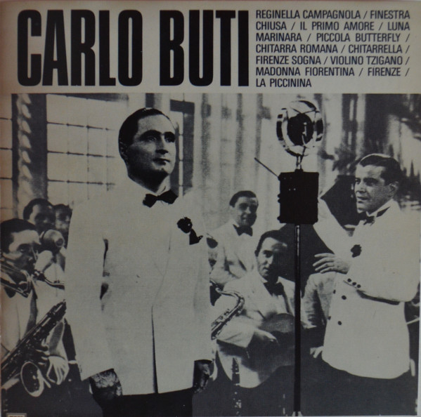 CD - Carlo Buti - Carlo Buti