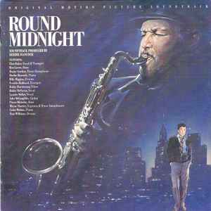 CD - Herbie Hancock - Round Midnight - Original Motion Picture Soundtrack