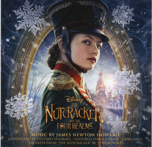 CD - James Newton Howard - The Nutcracker And The Four Realms (Original Motion Picture Soundtrack)
