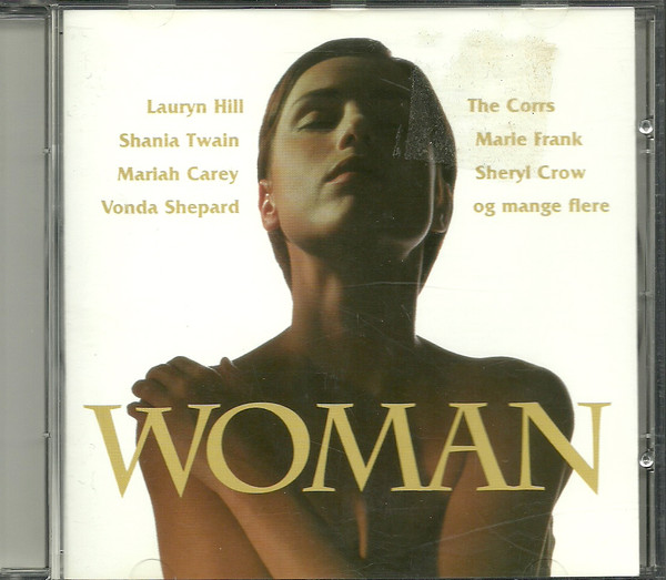 CD - Various - Woman