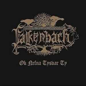 CD - Falkenbach - Ok Nefna Tysvar Ty
