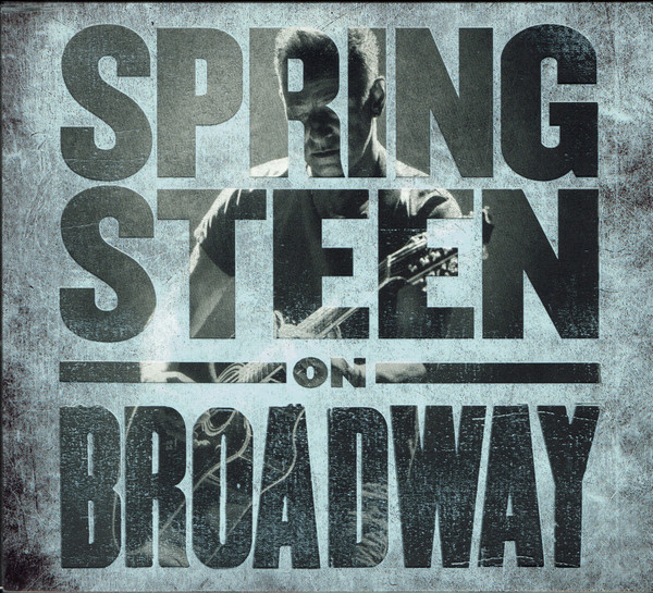 CD - Bruce Springsteen - Springsteen On Broadway