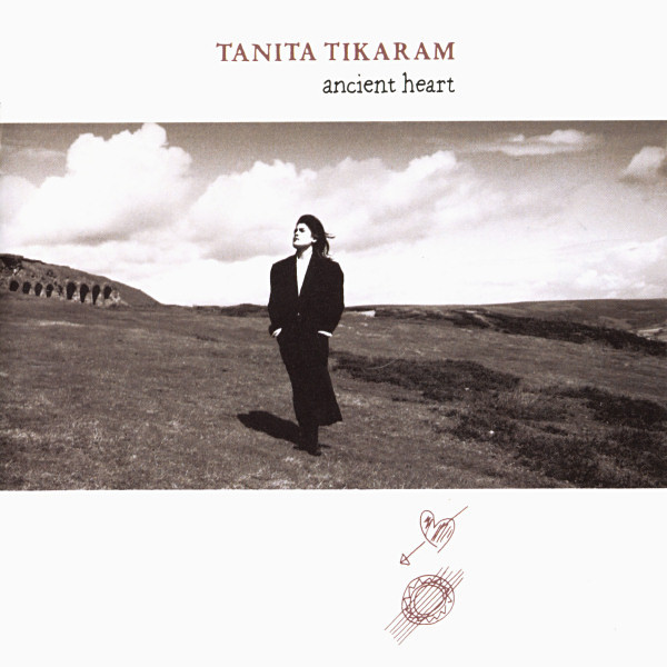 CD - Tanita Tikaram - Ancient Heart