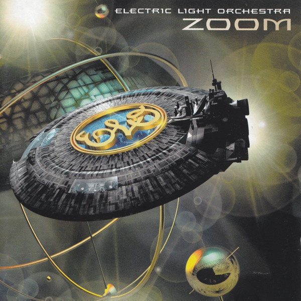 CD - Electric Light Orchestra - Zoom