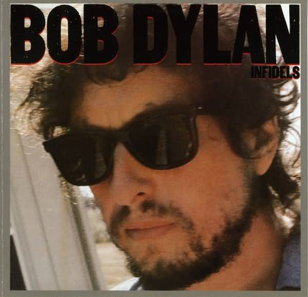 CD - Bob Dylan - Infidels