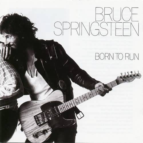 CD - Bruce Springsteen - Born To Run