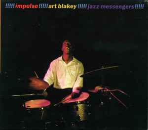 CD - Art Blakey & The Jazz Messengers - Art Blakey & The Jazz Messengers