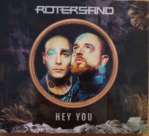 CD - Rotersand - Hey You