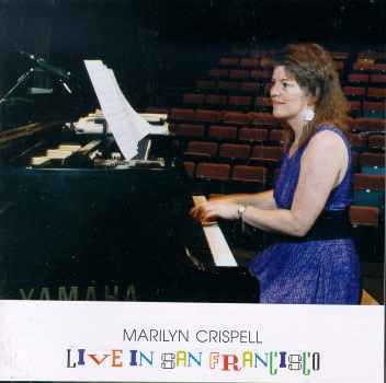 CD - Marilyn Crispell - Live In San Francisco