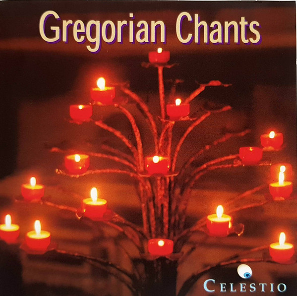 CD - Unknown Artist - Gregorian Chants