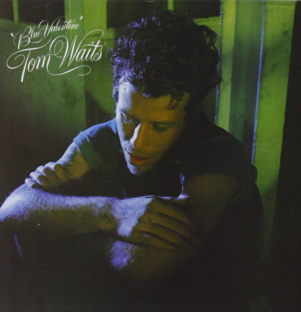 CD - Tom Waits - Blue Valentine
