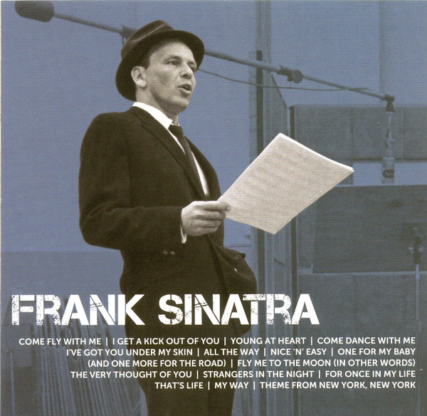 CD - Frank Sinatra - Frank Sinatra