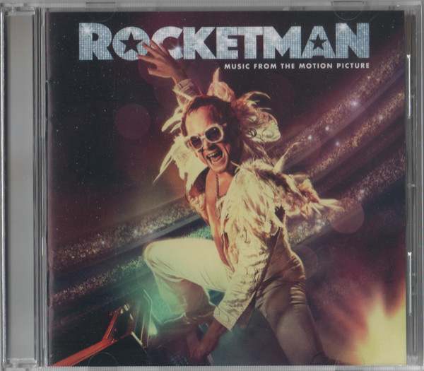 CD - Various - Rocketman (Music From The Motion Picture)