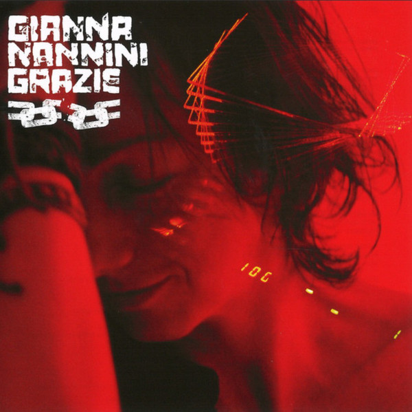 CD - Gianna Nannini - Grazie
