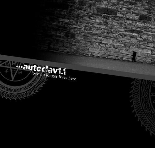 CD - Autoclav1.1 - Love No Longer Lives Here