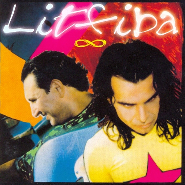 CD - Litfiba - Infinito