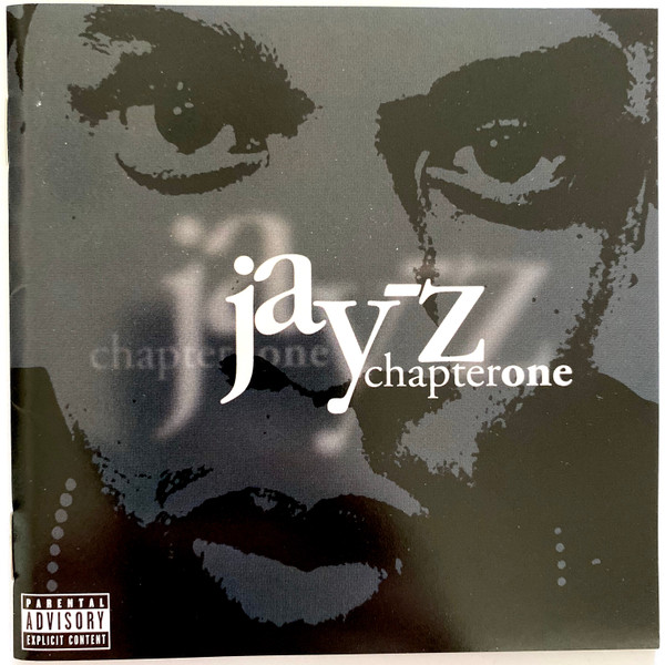 CD - Jay-Z - ChapterOne