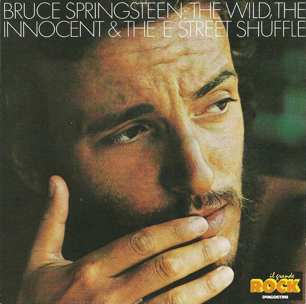 CD - Bruce Springsteen - The Wild, The Innocent & The E Street Shuffle
