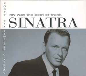 CD - Frank Sinatra - My Way (The Best Of Frank Sinatra)