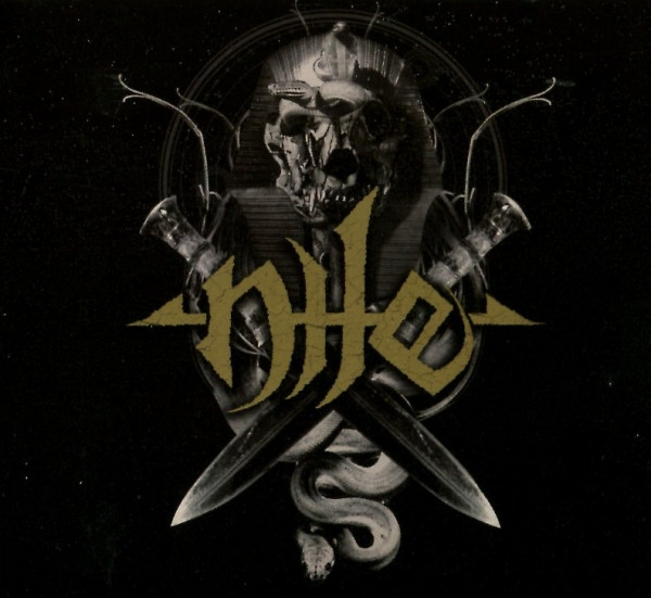 CD - Nile - Legacy Of The Catacombs