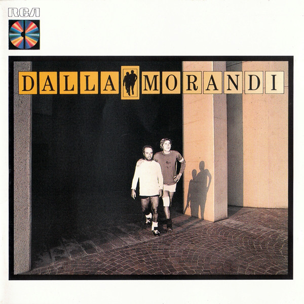 CD - Lucio Dalla / Gianni Morandi - Dalla / Morandi