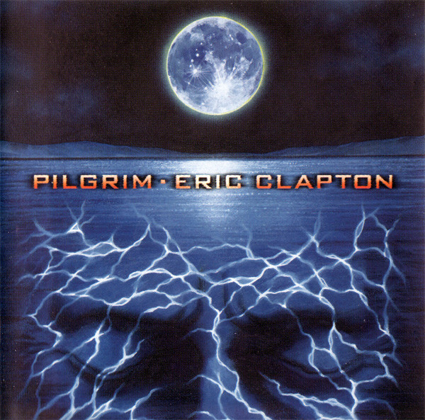 CD - Eric Clapton - Pilgrim