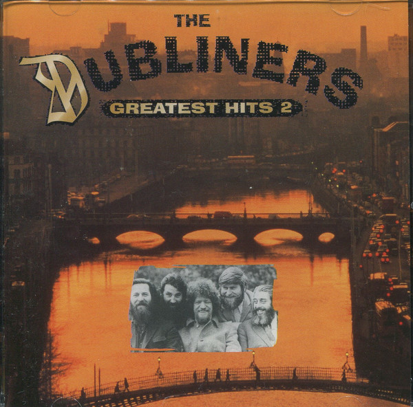 CD - The Dubliners - Greatest Hits 2