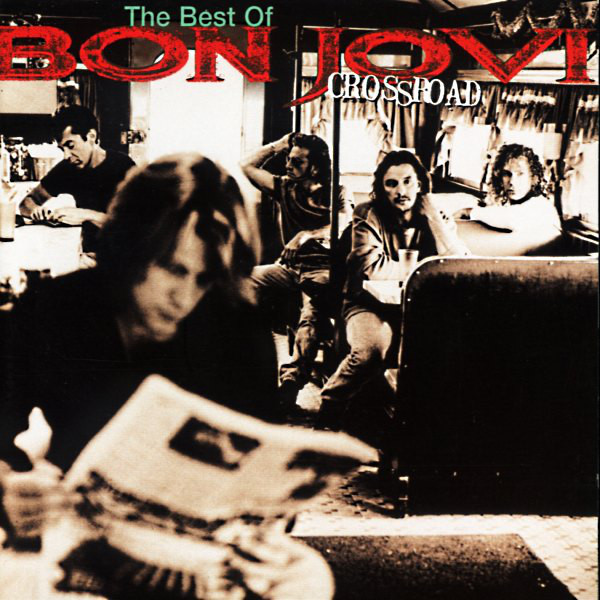 CD - Bon Jovi - Cross Road (The Best Of Bon Jovi)