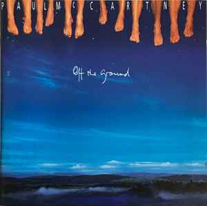CD - Paul McCartney - Off The Ground