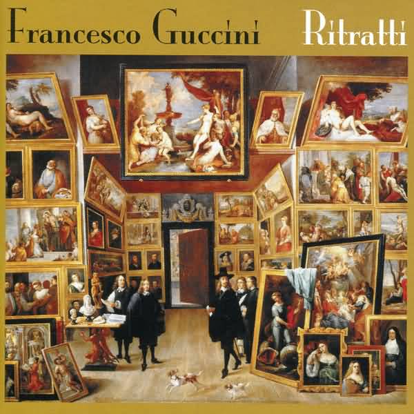 CD - Francesco Guccini - Ritratti