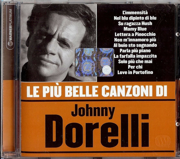 CD - Johnny Dorelli - Le Più Belle Canzoni Di