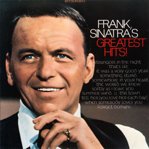 CD - Frank Sinatra - Frank Sinatra's Greatest Hits!