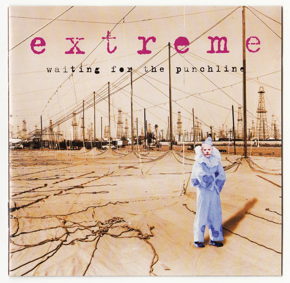 CD - Extreme - Waiting For The Punchline