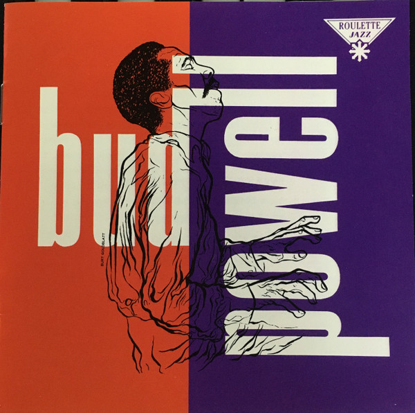 CD - Bud Powell - The Bud Powell Trio Plays