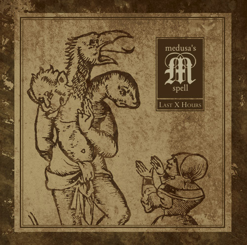 CD - Medusa's Spell - Last X Hours