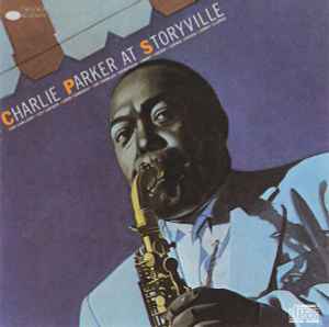 CD - Charlie Parker - At Storyville