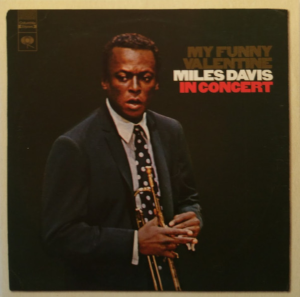 CD - Miles Davis - My Funny Valentine - Miles Davis In Concert