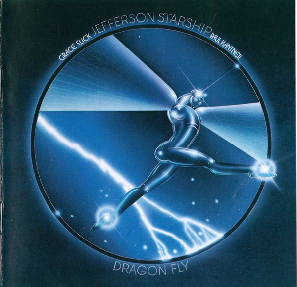 CD - Jefferson Starship - Dragon Fly