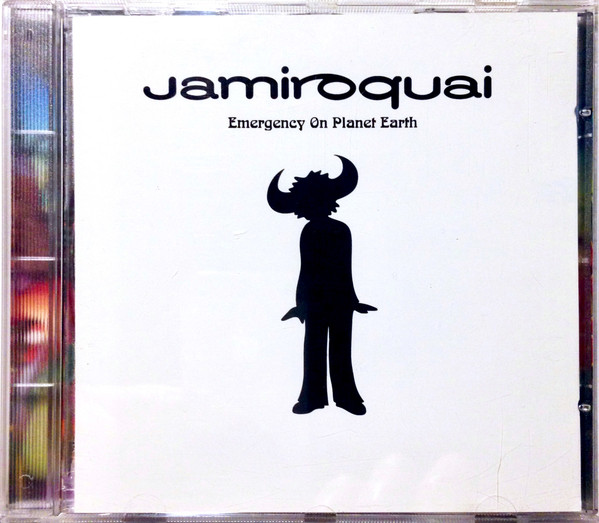 CD - Jamiroquai - Emergency On Planet Earth