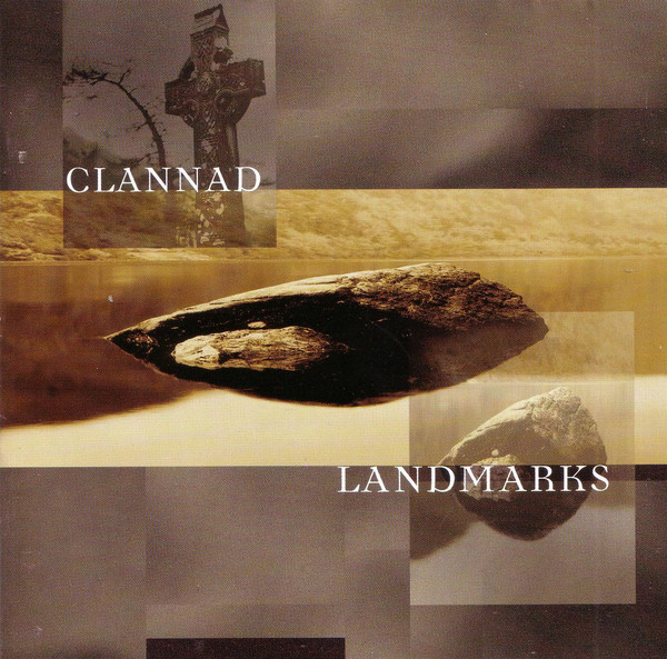 CD - Clannad - Landmarks