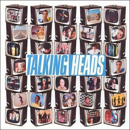 CD - Talking Heads - The Collection
