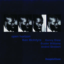 CD - Ken McIntyre Quartet - Open Horizon