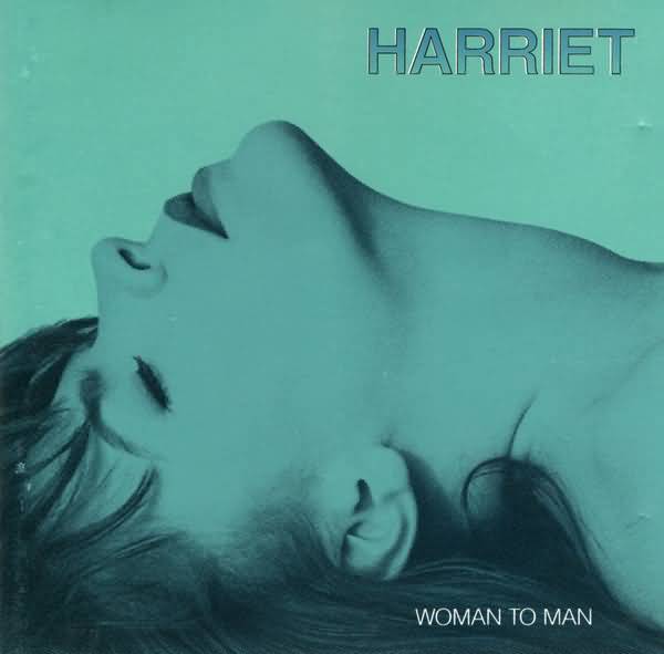 CD - Harriet Roberts - Woman To Man