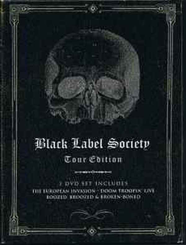DVD - Black Label Society - Tour Edition